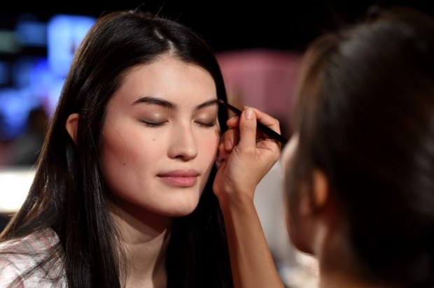 2014 Victoria's Secret Fashion Show - Hair And Makeup