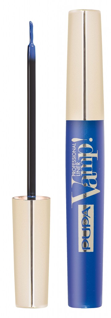 Pupa Navy Chic Vamp Professional Liner 301